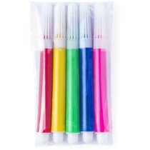 Mochila para colorear con rotuladores incluidos grabada Mochila para colorear con rotuladores incluidos grabada
