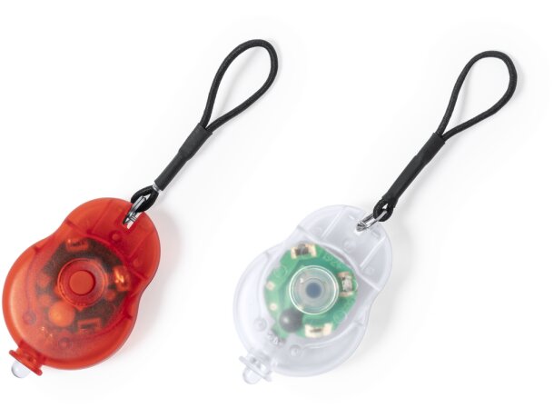 Set Luces Seguridad Bici Bowel detalle 3