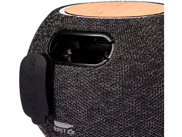 Altavoz cargador Cedric