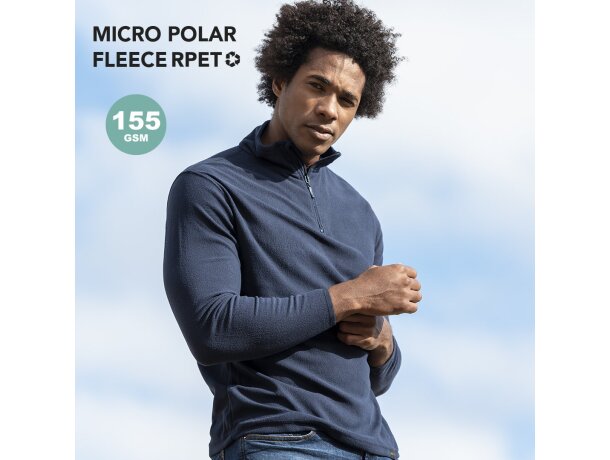 Forro Polar Mesiox detalle 7