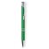 Bolígrafo Zromen verde