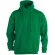 Sudadera Adulto Con Capucha "keya" Swp280 Verde