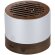 Altavoz bluetooth Kolin aluminio reciclado nogal