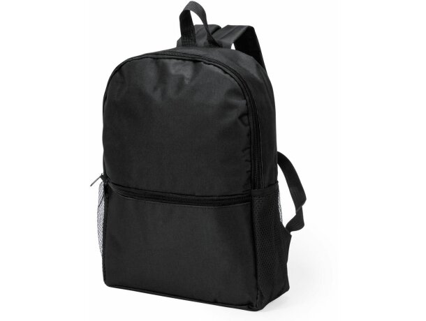 Mochila de poliéster redondeada Mochila de poliéster redondeada