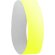 Pulsera Events fibra sintética amarillo fluor