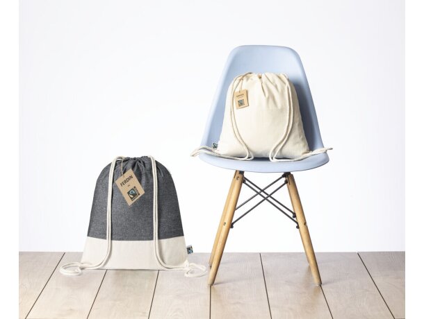 Mochila Ferdin Fairtrade