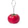 Llavero antiestrés Fruty con formas de fruta Tomate