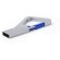 Memoria USB Drelan 8GB Azul