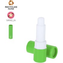 Bálsamo labial Vintod con envase de cartón FSC