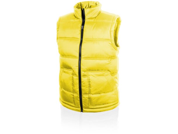 Chaleco unisex de poliester detalle 17