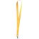 Lanyard con enganche metálico amarillo