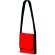 Bandolera de no tejido en varios colores roja