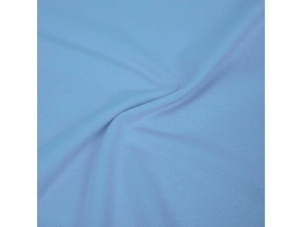 Camisetas niños algodón peinado 160 g/m2 detalle 2