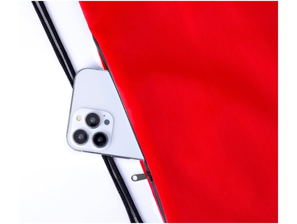 Mochila Hildan detalle 2