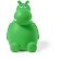 Hucha Hippo Verde