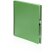 Libreta reciclada con 80 hojas verde