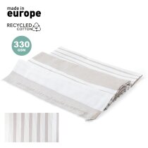 Toalla de playa para color tierra 80x150 cm