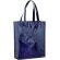 Bolsa de non woven laminado brillante para comprar negra