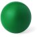 Pelota antiestrés colores Verde