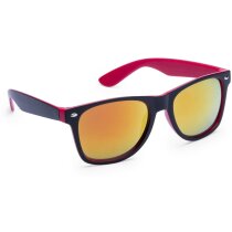 Gafas de sol con lentes de espejo personalizado