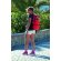 Mochila con portazapatos