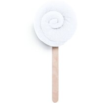 Toalla de regalo piruleta personalizada Toalla de regalo piruleta personalizada