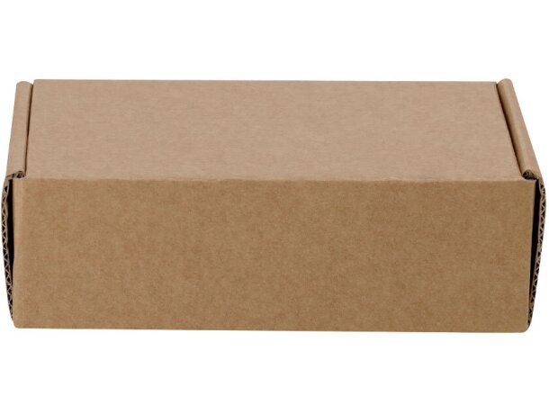 Set vasos Frilux cristal borosilicato doble pared 65 ml detalle 4