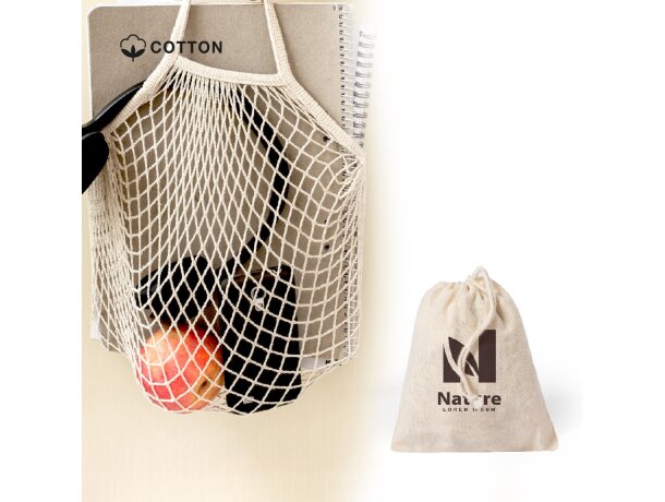 Bolsa Plegable Nacry grabada