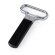 Sacacorchos Zydris de acero inoxidable sin perforar corcho detalle 2