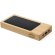 Powerbanks personalizados bambú de 4000 mah Molden detalle 3