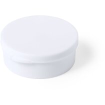 Pajita de silicona con certificación promocionales