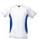 Camiseta Tecnic Combi Makito Azul