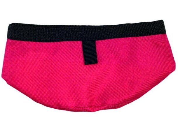 Bowl plegable para mascotas personalizado