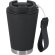 Vaso térmico Acuma con asa acero inoxidable reciclado 300ml Negro