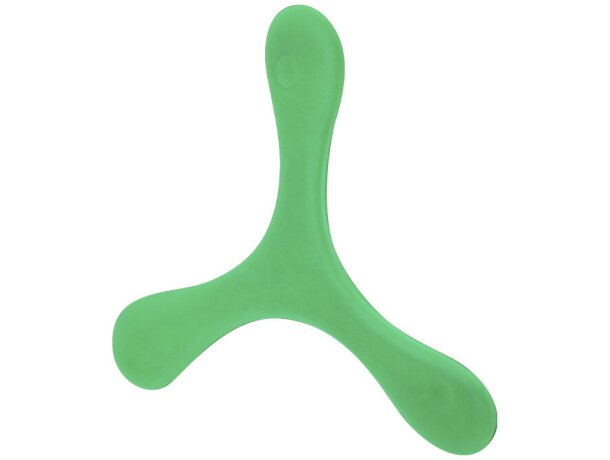 Frisbee Kybeck de tres palas en PEVA para niños detalle 1