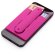 Funda Blizz multiusos de silicona fucsia