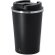 Vaso térmico Thira de acero inoxidable reciclado 350ml Negro