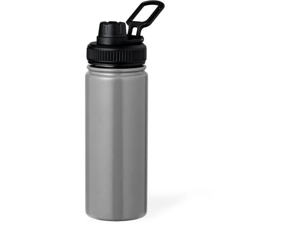 Bidón de acero inoxidable con dosificador y asa para transporte Corvac detalle 7