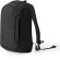 Mochila para ordenador de 15 con correas acolchadas poliéster 600D Baggel detalle 1