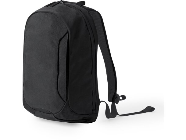 Mochila para ordenador de 15 con correas acolchadas poliéster 600D Baggel detalle 1