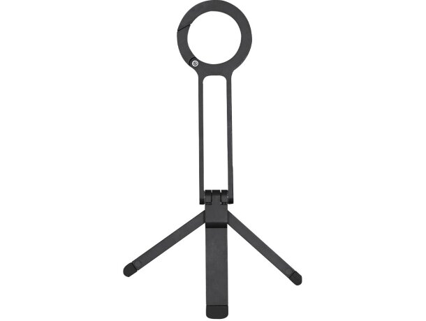 Soporte magnético plegable Harik con mosquetón detalle 2