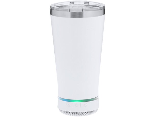 Vaso térmico con altavoz Bluetooth 5.3 Tandix 440ml detalle 6