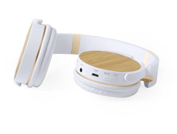 Auriculares Treiko personalizada