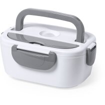 Fiambrera eléctrica Calpy con asa de transporte