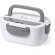 Fiambrera eléctrica Calpy con asa de transporte