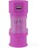 Adaptador de enchufes personalizado fucsia