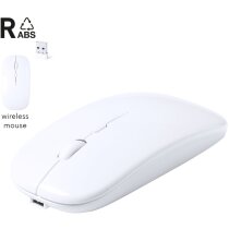 Periférico óptico sin cables Chestir RCS ecológico