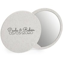 Espejo Para Bodas Ecológico Gradiox