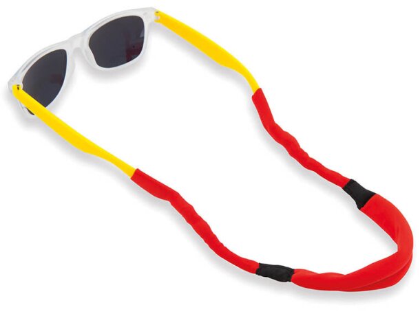Cinta de microfibra para gafas personalizado