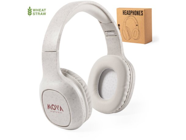 Auriculares Datrex personalizado